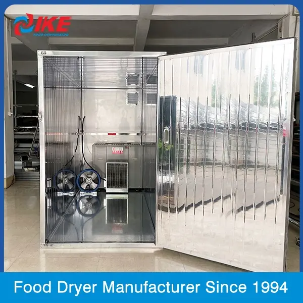 New food drying machine suitable for chili meat mango flowers dehydrator machine