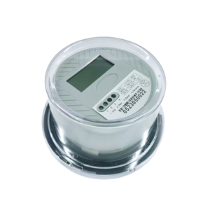 Prise intelligente monophasée ZHONGYI EM-135G ANSI avec technologie LoRaWAN, compteur d'énergie, fonctions de sécurité, compatibilité 110V/220V/230V - Product Image 4