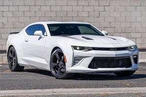 Chevrolet Camaro 1SS Coupé USADO de 2018 - Product Image 3