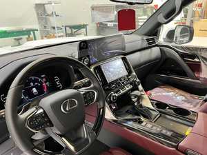 SUV Familial 2025 pour Signature 2020 LX600 Frigate 07 Dargo Dark AWD Cuir Volant à Gauche Toit Ouvrant Panoramique - Product Image 5