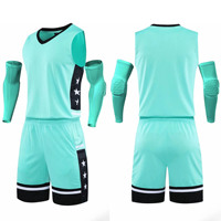 Maillots et shorts de basketball d'été respirants personnalisés certifiés BSCI, séchage rapide, anti-bactériens, vêtements de sport à prix raisonnable