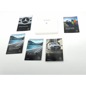 MANUAL DE USO Y MANTENIMIENTO MERCEDES Serie Vito (W447) 4475844603 (14>) - Product Image 1