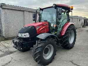 Tractor agrícola usado Case IH de la mejor calidad, tractor agrícola 125A, tractor agrícola, precio barato - Product Image 2