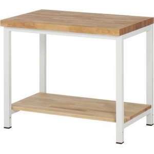 Banco da lavoro Serie 8000 - Modello 8000, L1000 x P700 x H840-1040 mm - Product Image 1