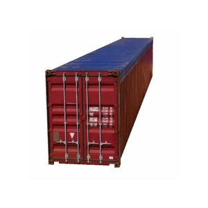 Contenedor de Envío Seco de Grado Industrial, 40 pies de Largo, 26.9 CBM de Capacidad, Estructura Sólida, Stock Disponible, Servicio OEM/ODM - Product Image 4