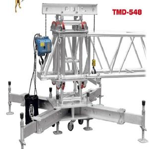 Elevador Transversal GUIL TMD 549 con Motor - Capacidad de Carga de 1500 kg, Altura de Elevación de 12000 mm, Origen Francia, Larga Vida Útil - Product Image 1
