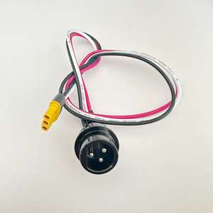 电子应用的定制电缆线束电池连接电缆 - Product Image 2