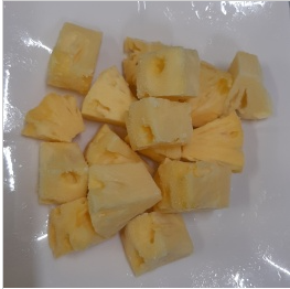 MEJOR PRECIO EN FELIZ NAVIDAD-ALTA CALIDAD IQF FROZEN 2017 THIEN PHU-Piña deliciosa de Vietnam - Product Image 6