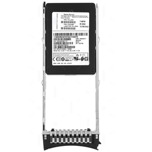 01LJ071 IXX 7.68TB SAS 12Gbps ฮาร์ดดิสก์แบบโซลิดสเตทภายในขนาด 3.5 นิ้ว สำหรับการอ่านหน่วยความจำแบบเข้มข้น สำหรับ FlashSystem 7200 และ Storwize V70 - Product Image 1