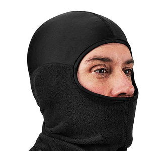 Cubierta facial para esquiar Mantener caliente Máscara de pasamontañas de sublimación completa Forro transpirable Pasamontañas de esquí para hombres y mujeres al por mayor - Product Image 2