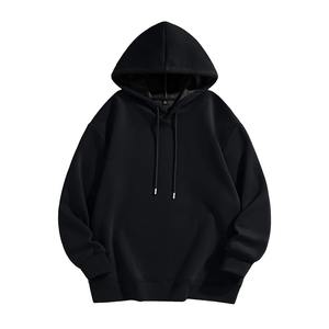 Sweat-shirts brodés pour hommes et femmes, mode printemps automne hiver, couleur unie, polyester/coton, séchage rapide, écologiques, de haute qualité - Product Image 5