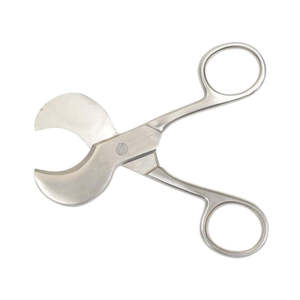 Ciseaux à cordon ombilical ALLEMAND GORAYA de meilleure qualité 4 pouces utilisés dans la livraison CE ISO APPROUVÉ - Product Image 3