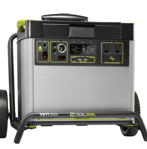 Central Eléctrica Portátil BEST Notch 3000x - Product Image 1