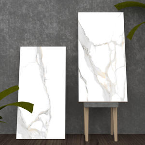 La conception originale de marbre Offre Spéciale la décoration extérieure couvre de tuiles 600X1200mm fabriquant en Inde pour la grande villa de luxe. - Product Image 1