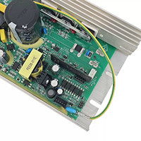 Carte de commande du moteur de tapis roulant B016D, carte de circuit de commande inférieure, carte de pilote de remplacement