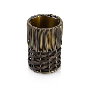 Porte-brosse à dents de qualité supérieure pour les salles de bains des hôtels et des bureaux Porte-brosse à dents artisanal pour une organisation élégante de l'évier - Product Image 3