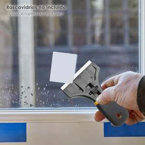 Lama raschiatrice rettangolare in vetro (10 pezzi) - Product Image 5