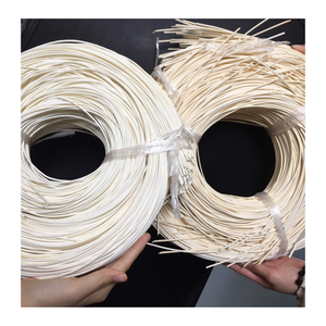 Núcleo de ratán con acabado liso utilizado en muebles de interior Núcleo de ratán adecuado para paneles traseros y bordes - Product Image 2