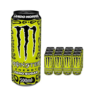 Bebida Energética Carbonatada 100% Original al por Mayor, Envase en Botella/Bolsa, Baja en Carbohidratos, 250 ml, Ingredientes Naturales, Sin Aditivos, Energía Prolongada - Product Image 1