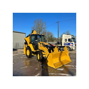 Cargador de ruedas WL5055, diseño compacto, maquinaria duradera, rendimiento eficiente, motores confiables, Construcción fuerte - Product Image 1