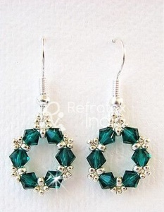 การออกแบบใหม่ลูกปัด Earing ผู้จัดจำหน่ายจำนวนมากและผลิตโดยเครื่องตรวจวัดน้ำตาลอินเดียทำในประเทศอินเดียเพื่อคุณภาพที่ดีที่สุดและราคาต่ำ - Product Image 5