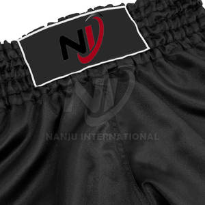 2025 nouveauté vêtements doux hommes Muay Thai Shorts lutte combat porter Muay Thai boxe Shorts - Product Image 5