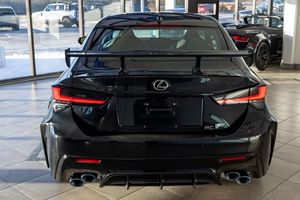 Lexus RC F Track Edition 2024, Gasolina, Bajo Kilometraje - Product Image 3