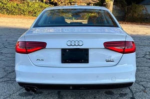 AUDI i A4 2.0T Quattro Sedán 2016, transmisión manual de 6 velocidades, 1 solo dueño, MÁS VENDIDO - Product Image 6