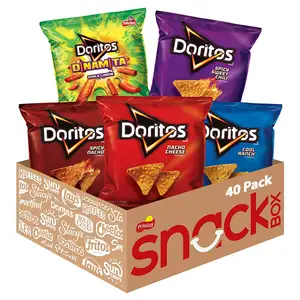 Doritos Tortilla Chips cool Ranch Geschmack