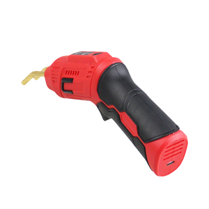 Kit d'outils de soudage en <span class=keywords><strong>plastique</strong></span> sans fil Pistolet de soudage en <span class=keywords><strong>plastique</strong></span> Soudeur en <span class=keywords><strong>plastique</strong></span> sans fil manuel Réparation de fissures pour <span class=keywords><strong>pare</strong></span>-chocs de voiture - Product Image 2