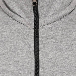 Bajo MOQ moda cremallera sudor traje 2024 nuevo producto ligero cremallera sudor traje en Stock cremallera sudor traje - Product Image 5