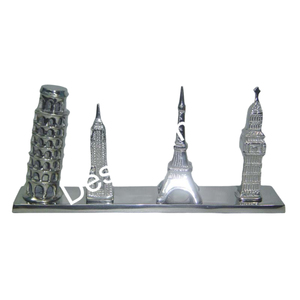 Piliers de tour personnalisés, articles de décoration intérieure, idées cadeaux pour les tours de finition - Product Image 3