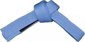 เข็มขัด BJJ ผ้าฝ้าย 100% สีและโลโก้ปรับแต่งได้ น้ำหนักเบา สำหรับผู้ใหญ่ ฝึกศิลปะการต่อสู้ ราคาถูก จัดส่งฟรี MS-JJB-007 - Product Image 2