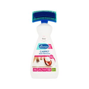 Dr Beckmann <b>Cleaning</b> <b>Brush</b> 650ml <b>Carpet</b> targets ground in dirt with powerful active formula - Product Image 4