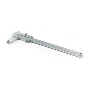 AEK-Tech – calibre à cadran en acier au carbone, plage de mesure de 0 à 150 mm, micromètre mécanique avec précision de +/-0,01 mm - Product Image 1