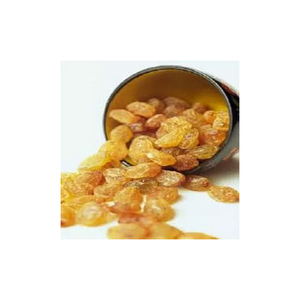 Raisins secs dorés sans pépins, sucrés, en vrac, fruits secs de qualité supérieure, 100% naturels, collation saine - Product Image 3