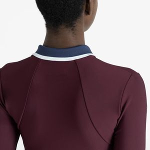 Camisa ecuestre de moda, ajuste favorecedor transpirable, ropa personalizada a granel, venta al por mayor, Camisetas básicas para montar a caballo - Product Image 6