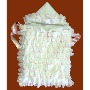 Sac de couchage enfant type momie - Confortable, en polyester et nylon, style enveloppe - Product Image 1