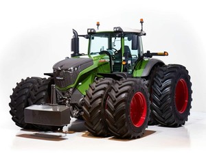 Comprar Tractores Fendtt 1050 Vario usados de segunda mano en venta - Product Image 5