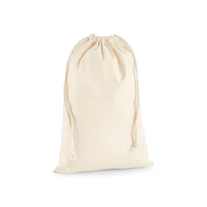 Sacche Sportive Promozionali Personalizzate in Cotone Premium con Coulisse - Product Image 6