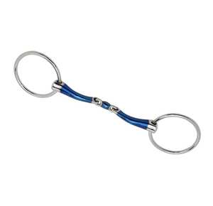 Nouvel arrivage de mèches en acier inoxydable pour chevaux Baucher, équipement de formation d'équitation anglais, fournisseur en gros, fabriqué par TARIQ MFG CO CE ISO - Product Image 5