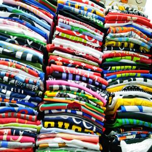 คุณภาพสูงล่าสุดแขนสั้นขนาดบวกโลโก้ที่กําหนดเองStreetwearเสื้อยืดผู้หญิงราคาถูกโลโก้ที่กําหนดเองOversizeเสื้อยืดUnisex - Product Image 5