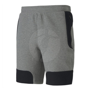Short de course en coton de haute qualité pour adultes taille élastique conception solide séchage rapide et respirant utilisation hivernale - Product Image 1