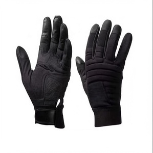 ถุงมือยุทธวิธีทนทานต่อแรงกระแทกถุงมือทำงานป้องกันความหนาวเย็นป้องกันมือ - Product Image 4