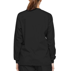Nouveaux blouses médicales pour femmes, uniformes d'infirmière et de personnel d'entretien, polyester et coton, uniformes d'hôpital - Product Image 4