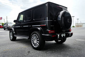 Mercedes-Benz Classe G G 550 2022, construite pour satisfaire les exigences - Product Image 3