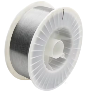 Alambre tubular de acero inoxidable E309LT11 de 12 mm, 15 kg, carrete D300, AWS A522, para soldadura de acero al carbono, suministro de fábrica, India - Product Image 1