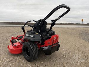 Tondeuse à gazon électrique DIY GRAVELY PROTURN 160 2026 avec télécommande, performances premium, livraison rapide - Product Image 4