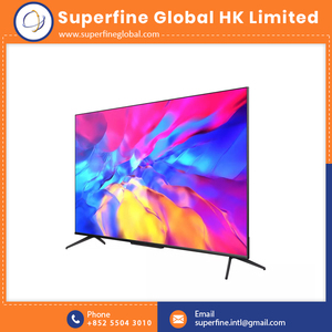 Televisi LED Tanpa Bingkai, Layar Datar Kualitas Ekspor, <span class=keywords><strong>TV</strong></span> LED Pintar 4K HD Penuh Terbaik untuk Penggunaan Komersial