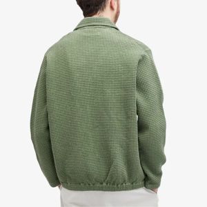 Veste gaufrée tendance pour homme-de haute qualité, confortable et parfaite pour les tenues décontractées et quotidiennes - Product Image 3